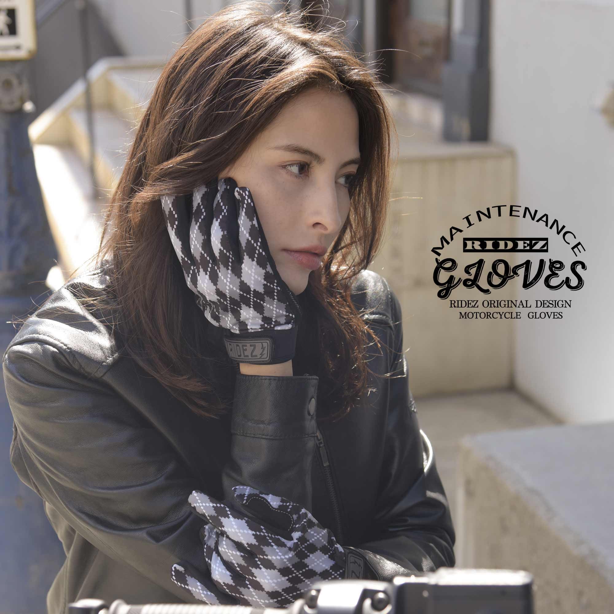 Amazon | 【RIDEZ(ライズ)】バイクグローブ 夏 メッシュ